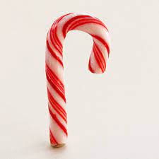 The Favored Candy Canes