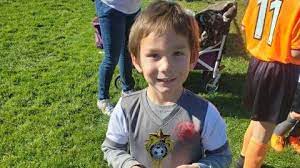 Boy Missing From Mother in California Floodwater