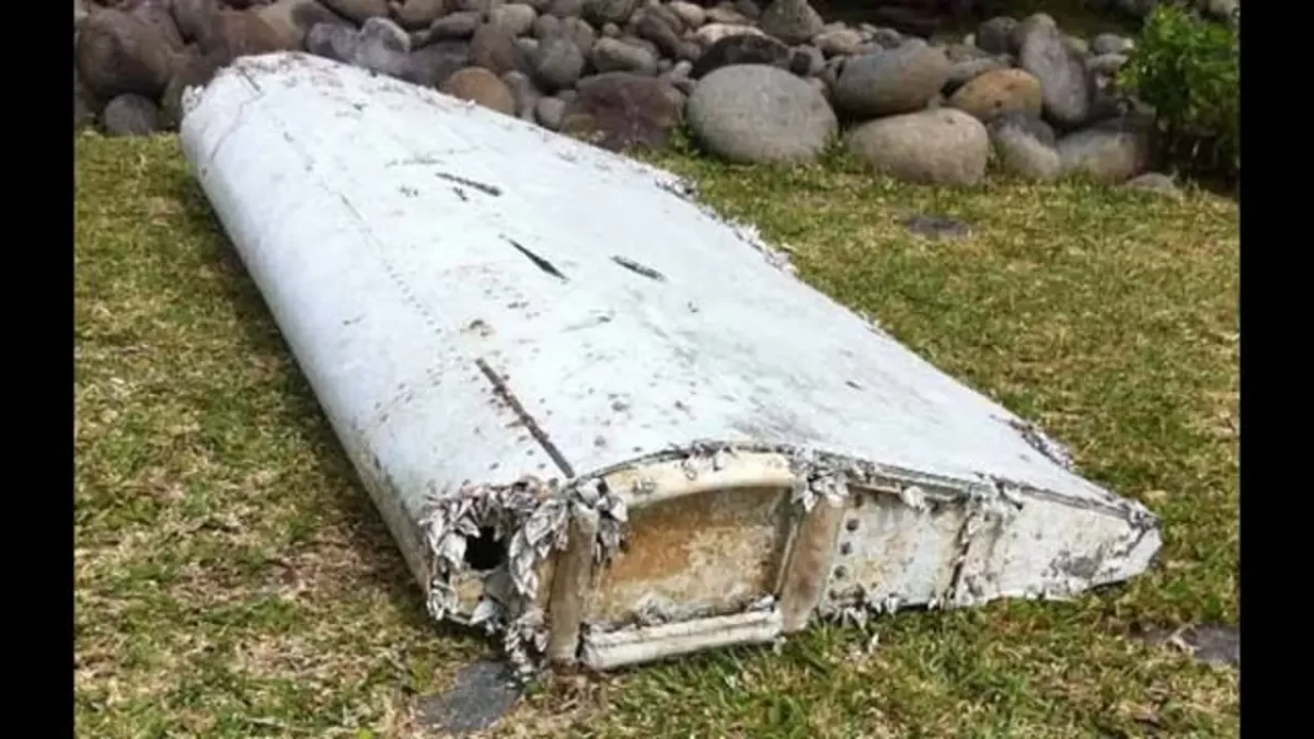 The Search for Flight MH370