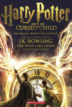 The Cursed Child - J.K Rowling