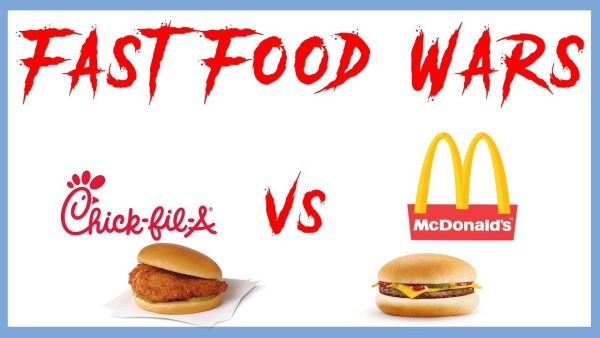 McDonald’s vs Chick-fil-A