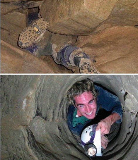 The Nutty Putty Caving Incident