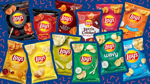 The Best Lays Chip Flavors