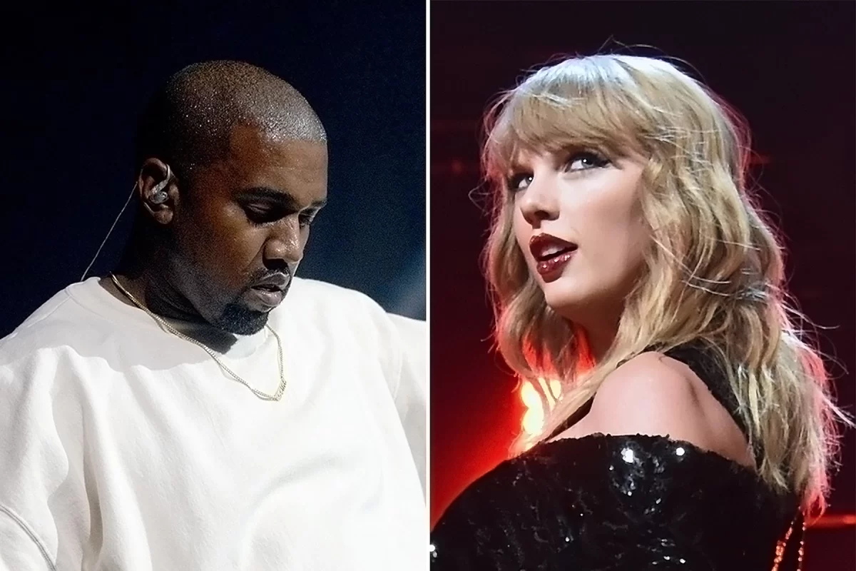 Why Taylor Swift is Better than Kanye