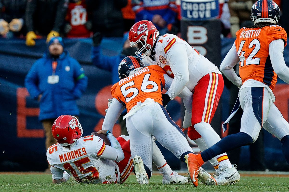 Broncos Break 16-Game Losing Streak to Chiefs