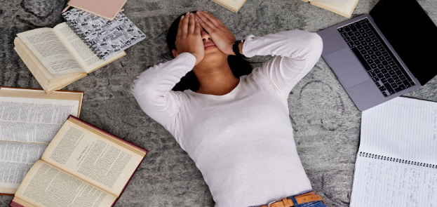 Academic Stress Affects Students