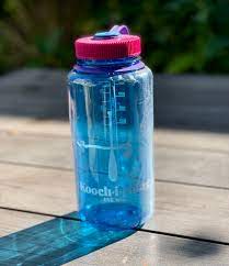 Nalgene is the Main Hiking Water Bottle