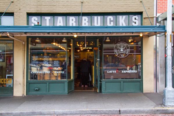 The Real Original Starbucks