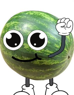 Walter the Watermelon
