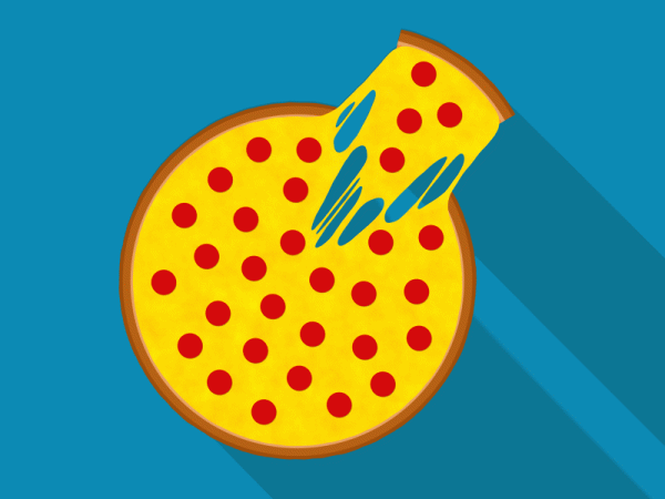 Pizza: The Greatest Dish Ever
