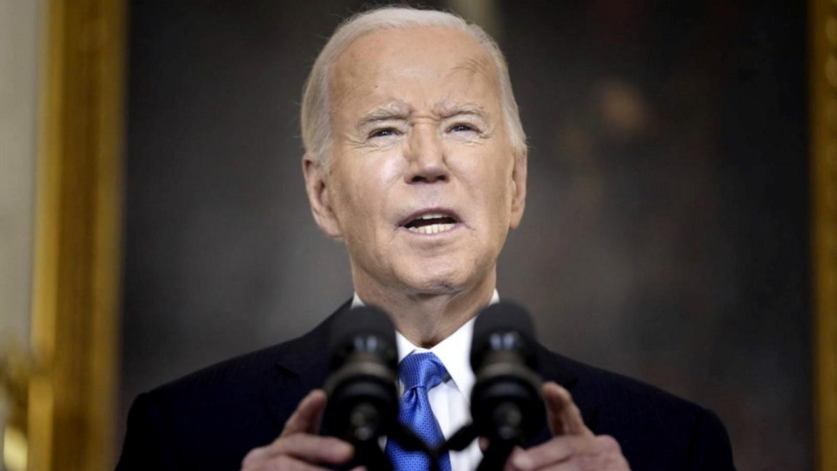 Biden denounces Trumps NATO comments as un-American 