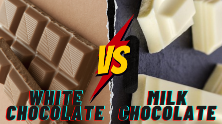 White Chocolate Verses Milk Chocolate: Which Is Better?