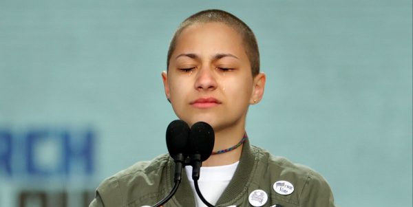 Emma Gonzalezs Speech at March for Our Lives