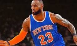 Lebron Should End His Career with the Knicks