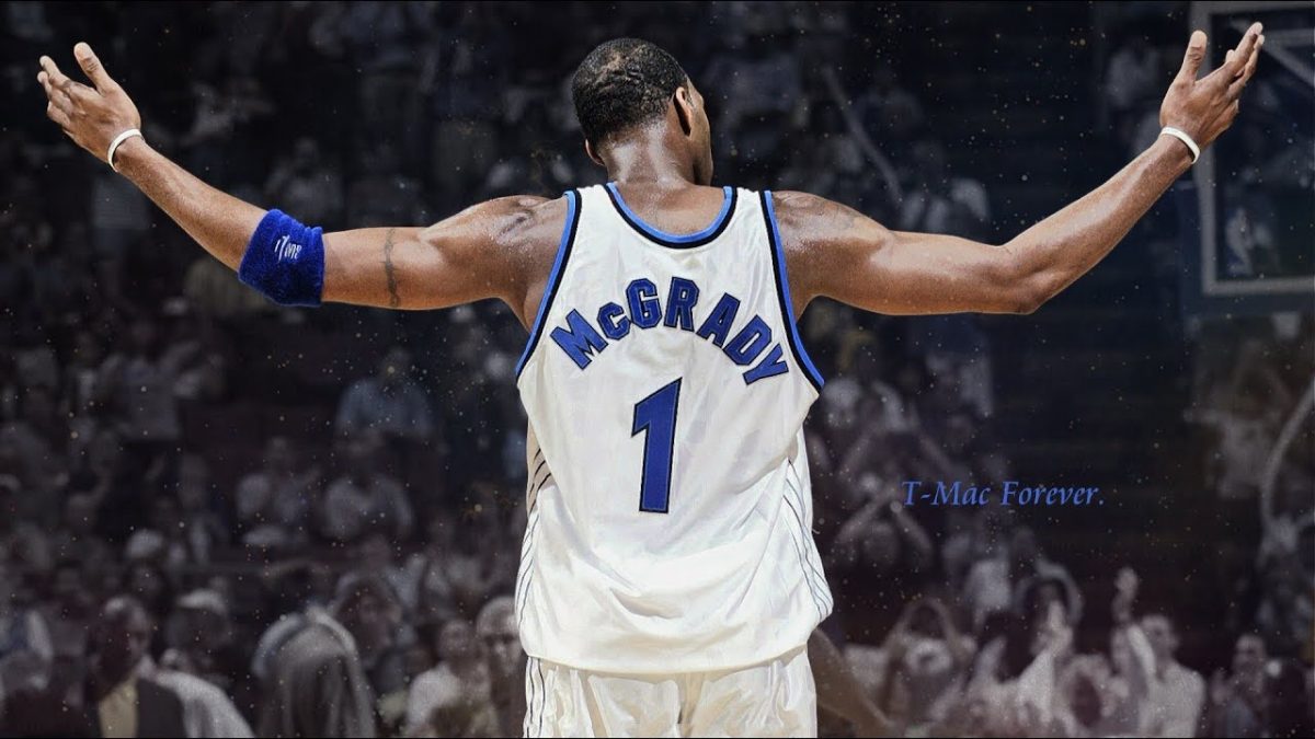 Is Tracy Mcgrady the Greatest Shooting Guard Ever?