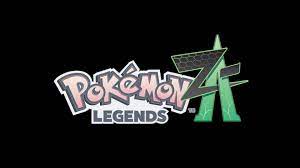 Pokemon Legends Z-A Starters