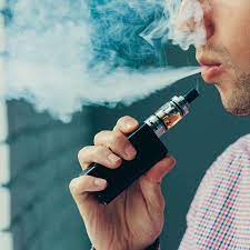  The Problem of Vaping in Kids 