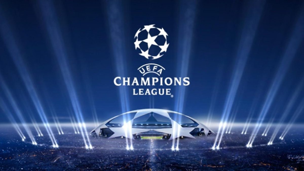 UEFA+Champions+League