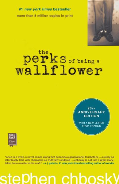 The Perks of Being a Wallflower Book Review