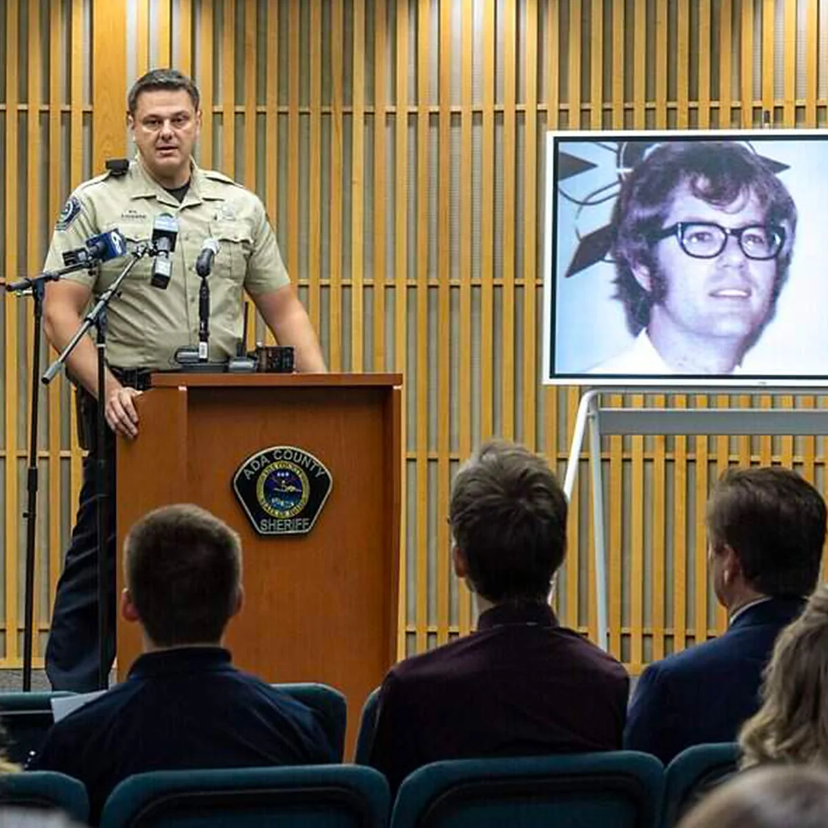 Idaho Cold Case of the Unknown Wanderer Is Solved After 43 Years as Ada County Investigators Identify Body Found in a Boise Church in 1982