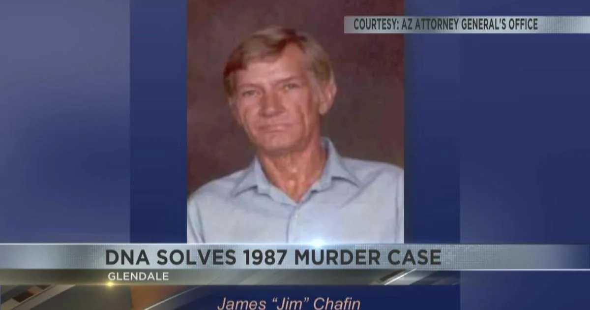 DNA Testing Identifies Wittmann Man in 1987 Glendale Cemetery Killing of Navy Veteran, but Investigators Say No Charges Will Be Filed After Suspect’s Death
