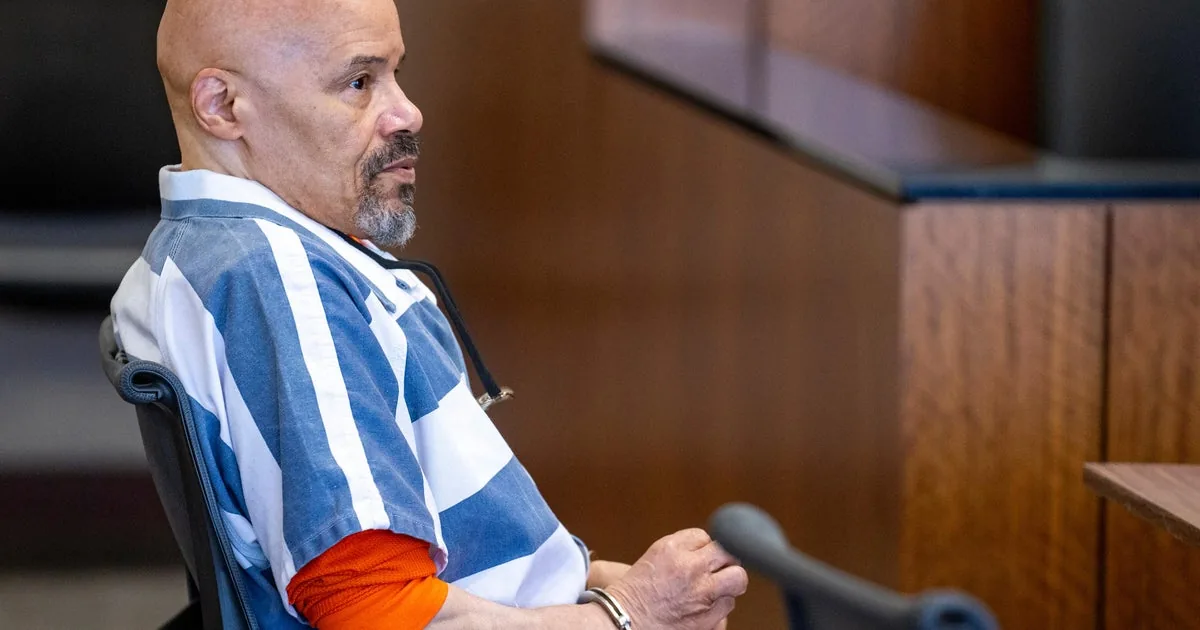 Utah Judge Orders Longtime Death Row Prisoner Douglas Stewart Carter Released on Bail After DNA Testing Failed to Match Him to 1985 Murder Evidence