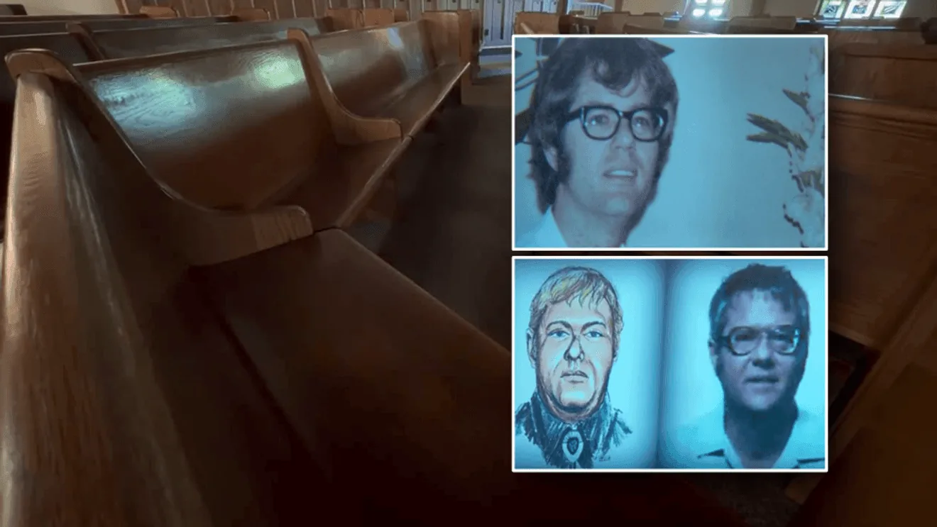 Idaho Police Identify ‘Unknown Wanderer’ Found Dead Under Church Pew in 1982 as Dr. Mathew Francis Betkouski After DNA and Property Records Link