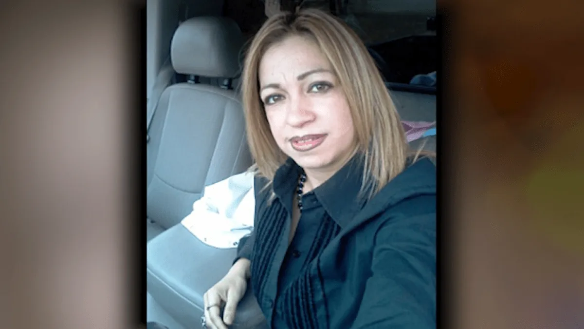 DNA Breakthrough Leads Arlington Police and FBI to Arrest Mayra Velasquez in 2012 Stabbing Death of Irasema Chavez After 14 Years