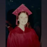 Claire Gravel’s family gathered at her grave after her 1986 murder was solved decades later