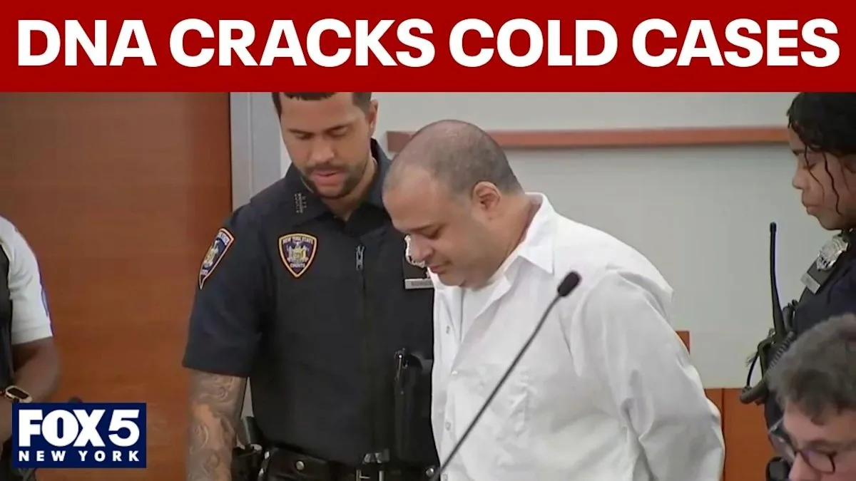 Genetic Genealogy Helps New York Investigators Solve Two Cold-Case Rape Cases From 1995 and 2001 on the Same Day, Leading to an Arrest and a 25-Year Sentence